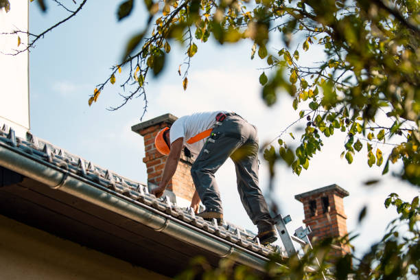 Best Flat Roof Repair Services  in Porterville, CA